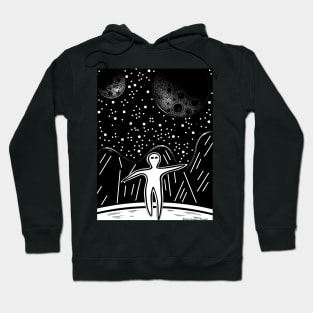 Two Moons Hoodie